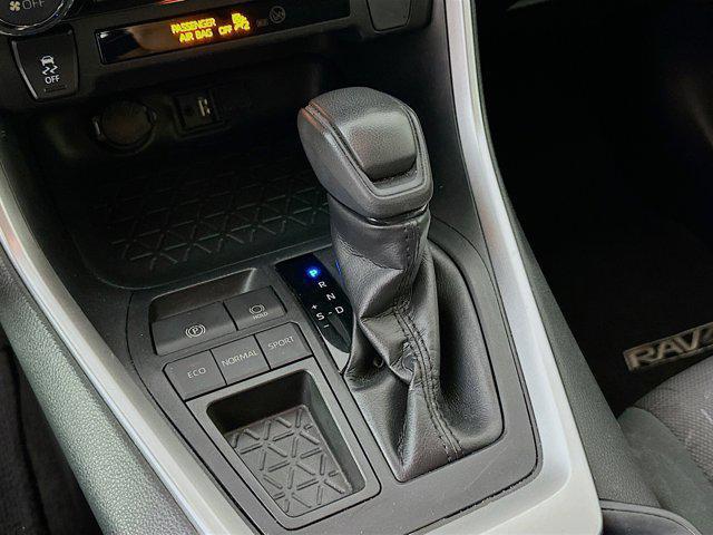 used 2019 Toyota RAV4 car, priced at $19,999