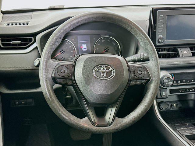 used 2019 Toyota RAV4 car, priced at $19,999