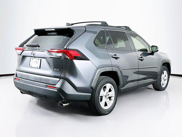 used 2019 Toyota RAV4 car, priced at $19,999