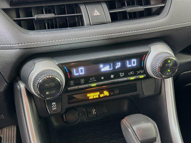 used 2019 Toyota RAV4 car, priced at $19,999