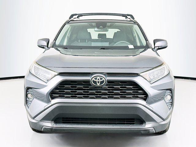 used 2019 Toyota RAV4 car, priced at $19,999
