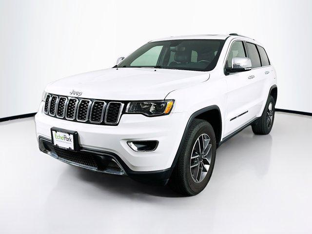 used 2022 Jeep Grand Cherokee car, priced at $24,789