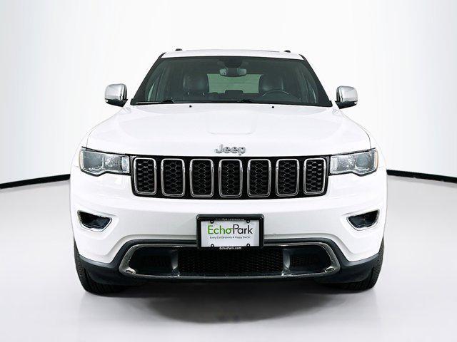 used 2022 Jeep Grand Cherokee car, priced at $24,789