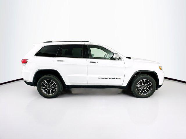 used 2022 Jeep Grand Cherokee car, priced at $24,789