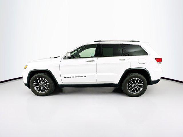 used 2022 Jeep Grand Cherokee car, priced at $24,789