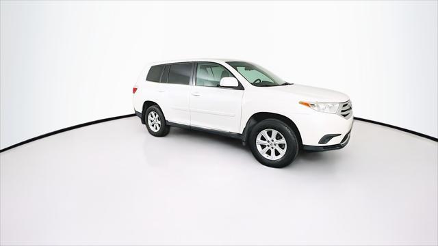 used 2013 Toyota Highlander car, priced at $13,599