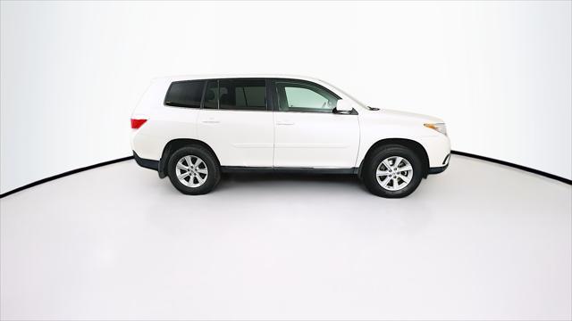 used 2013 Toyota Highlander car, priced at $13,599