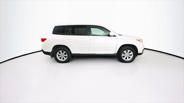 used 2013 Toyota Highlander car, priced at $13,599