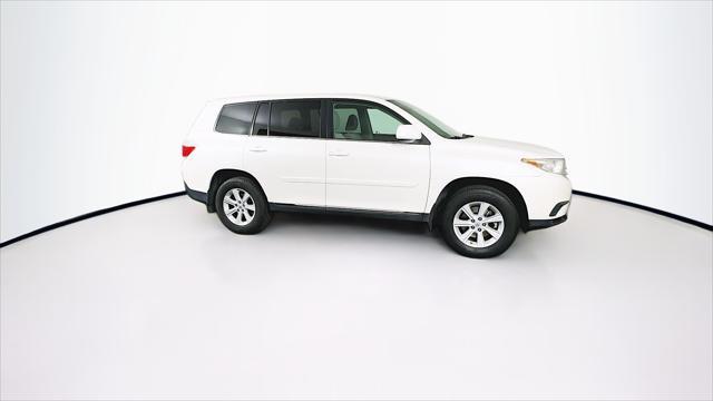 used 2013 Toyota Highlander car, priced at $13,599