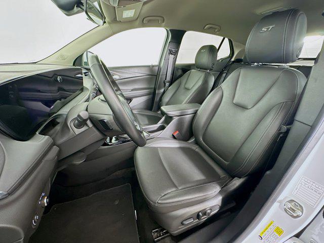used 2024 Buick Encore GX car, priced at $19,497