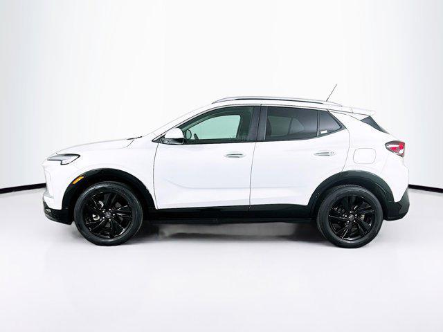 used 2024 Buick Encore GX car, priced at $19,497