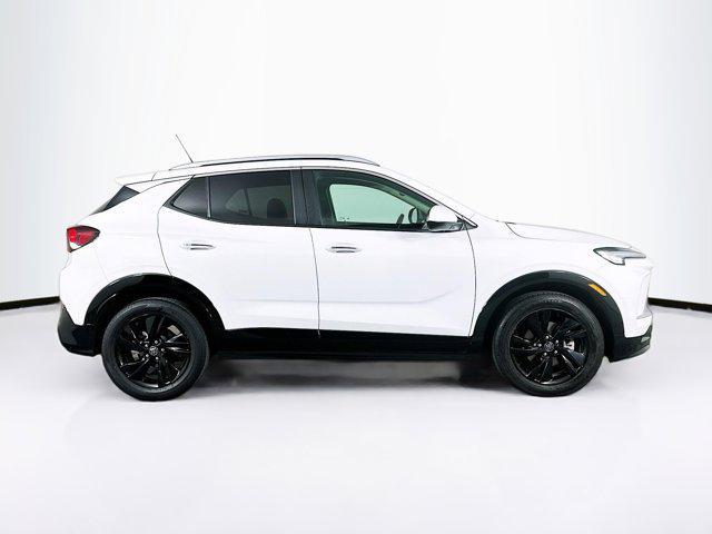 used 2024 Buick Encore GX car, priced at $19,497