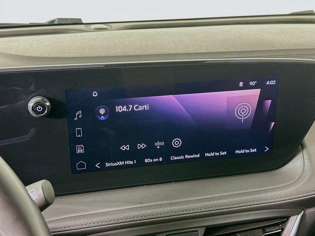 used 2024 Buick Encore GX car, priced at $19,497