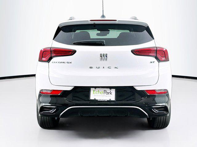 used 2024 Buick Encore GX car, priced at $19,497