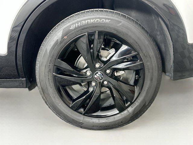 used 2024 Buick Encore GX car, priced at $19,497