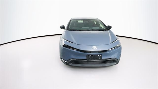 used 2023 Toyota Prius car, priced at $23,189