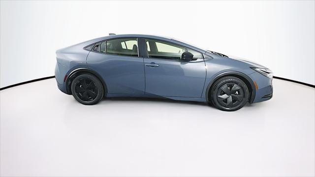 used 2023 Toyota Prius car, priced at $23,189