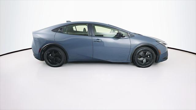 used 2023 Toyota Prius car, priced at $23,189