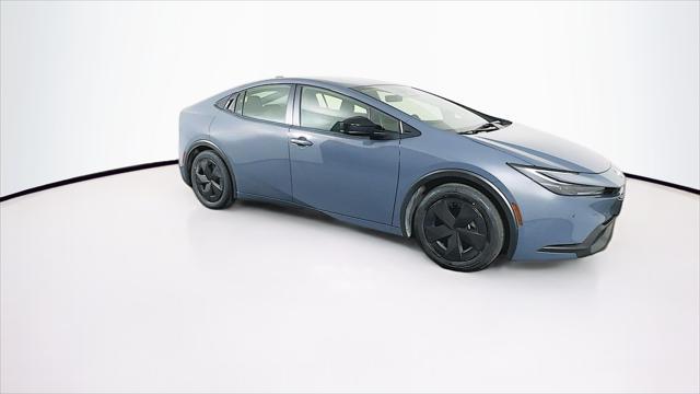 used 2023 Toyota Prius car, priced at $23,189