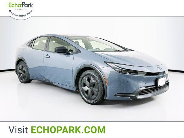 used 2023 Toyota Prius car, priced at $24,889