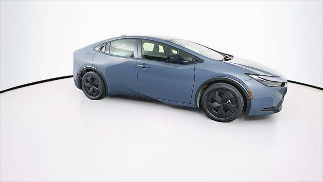 used 2023 Toyota Prius car, priced at $23,189