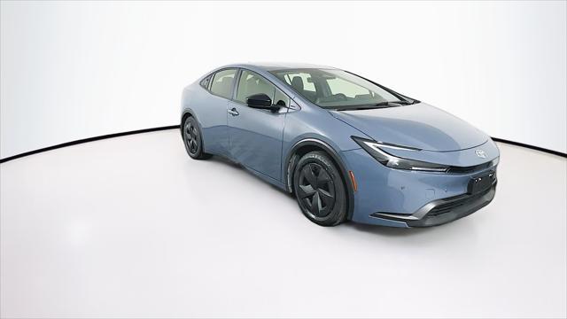 used 2023 Toyota Prius car, priced at $23,189