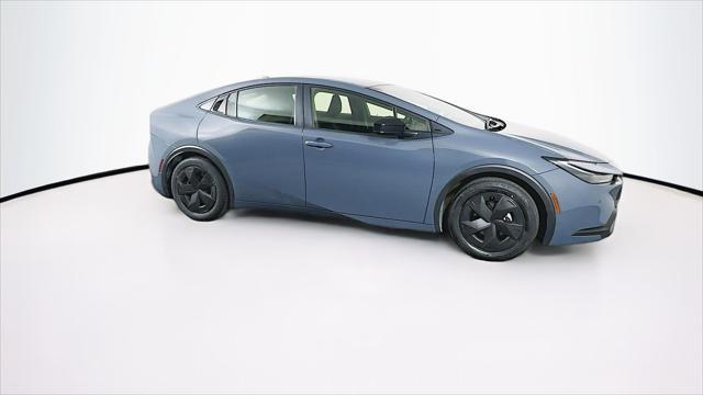 used 2023 Toyota Prius car, priced at $23,189