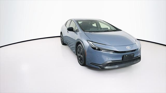 used 2023 Toyota Prius car, priced at $23,189