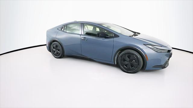 used 2023 Toyota Prius car, priced at $23,189