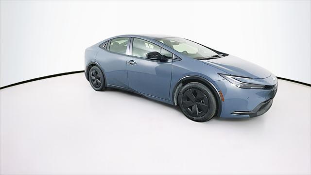 used 2023 Toyota Prius car, priced at $23,189