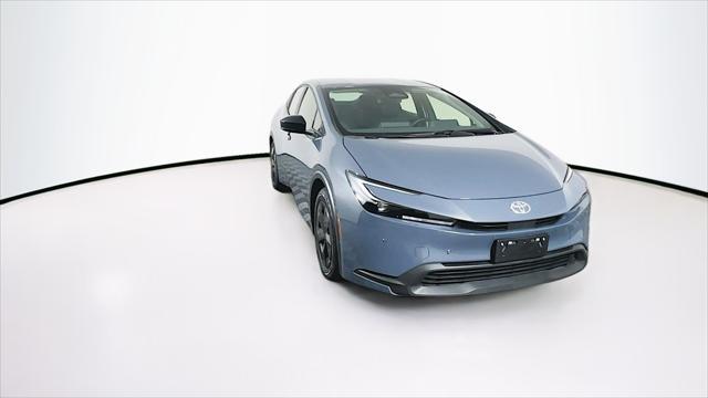 used 2023 Toyota Prius car, priced at $23,189