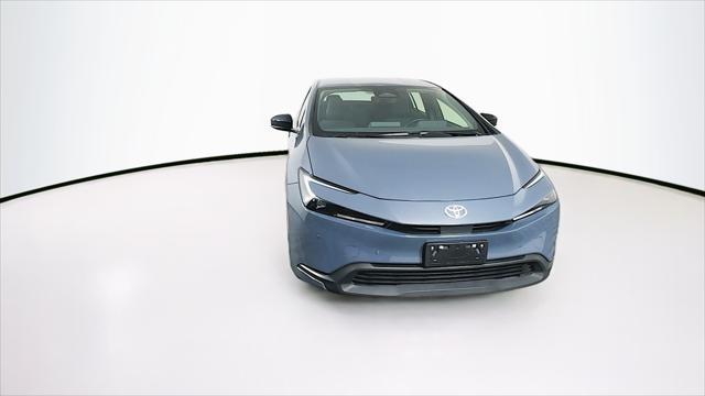 used 2023 Toyota Prius car, priced at $23,189