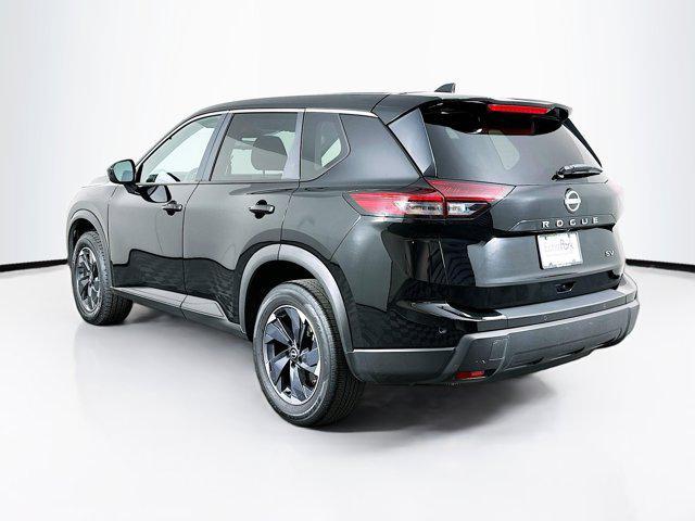 used 2024 Nissan Rogue car, priced at $19,797