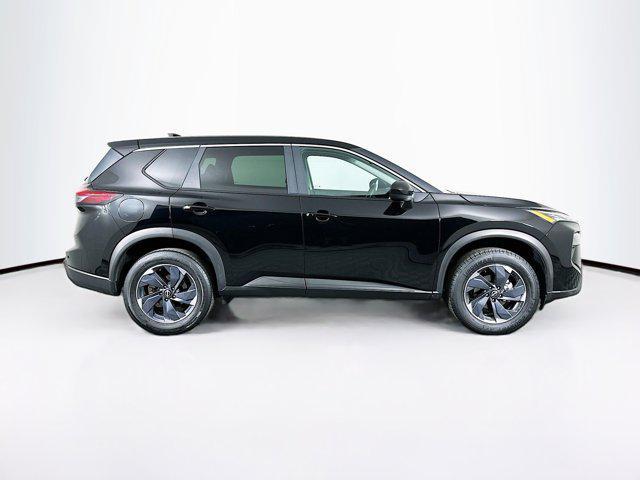 used 2024 Nissan Rogue car, priced at $19,797