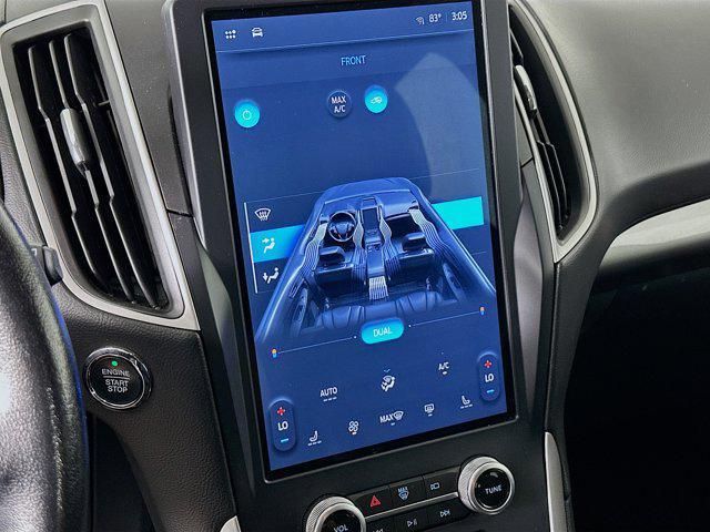 used 2023 Ford Edge car, priced at $18,987