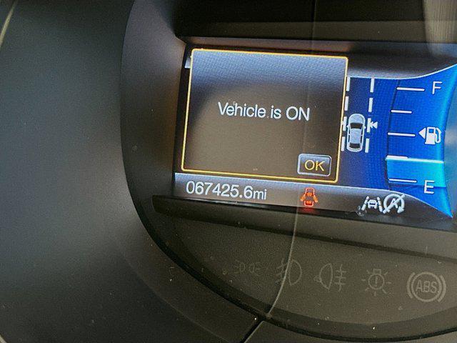 used 2023 Ford Edge car, priced at $18,987