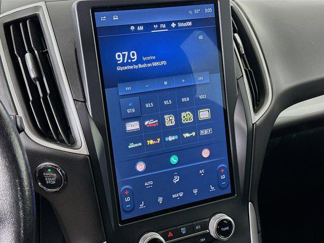 used 2023 Ford Edge car, priced at $18,987