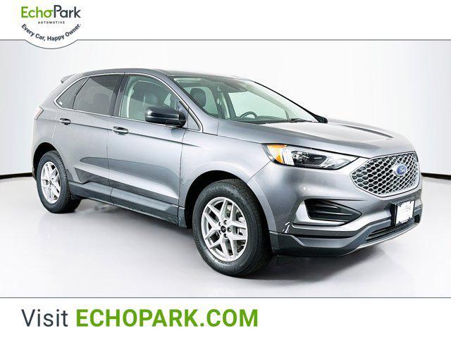 used 2023 Ford Edge car, priced at $18,987