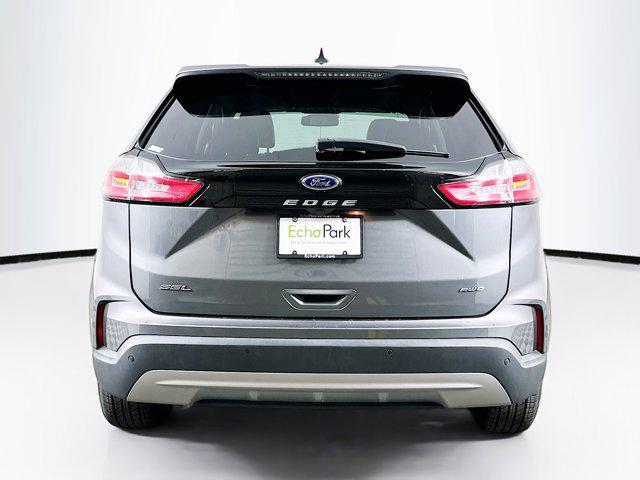 used 2023 Ford Edge car, priced at $18,987