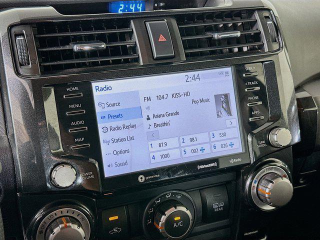 used 2021 Toyota 4Runner car, priced at $35,487