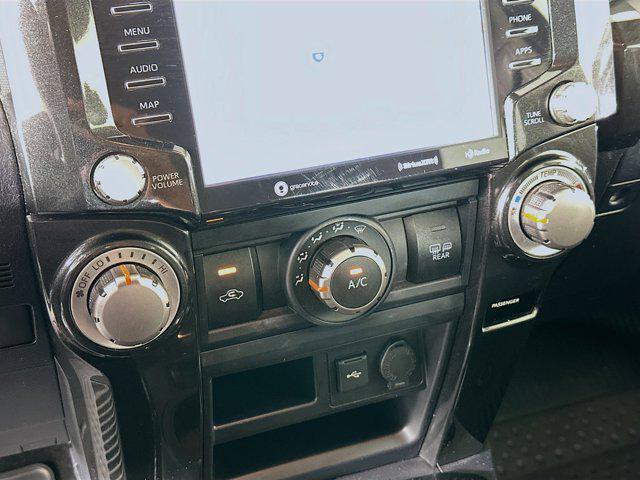 used 2021 Toyota 4Runner car, priced at $35,487