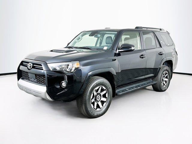 used 2021 Toyota 4Runner car, priced at $35,487