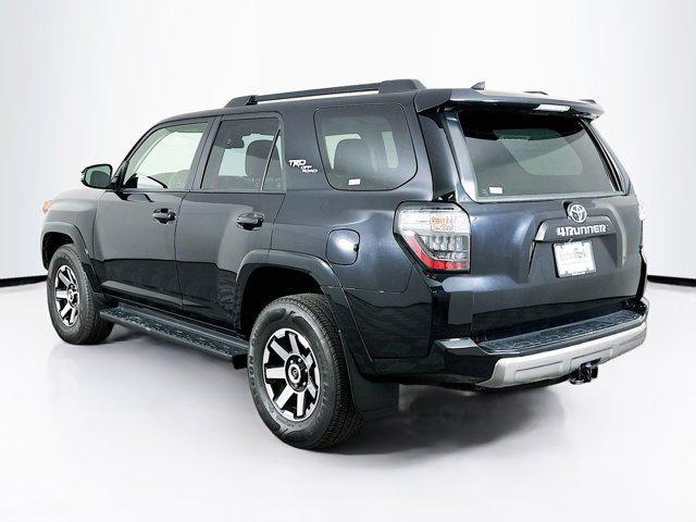 used 2021 Toyota 4Runner car, priced at $35,487