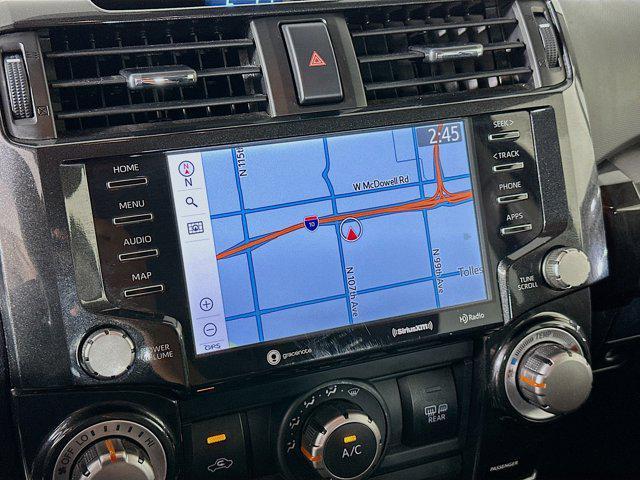 used 2021 Toyota 4Runner car, priced at $35,487