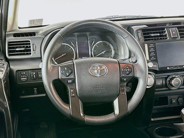 used 2021 Toyota 4Runner car, priced at $35,487