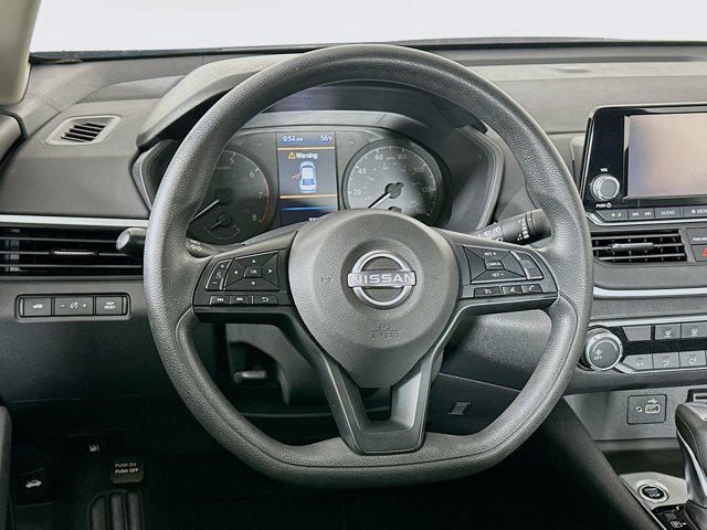 used 2023 Nissan Altima car, priced at $18,597