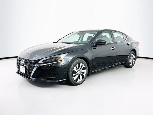 used 2023 Nissan Altima car, priced at $18,597