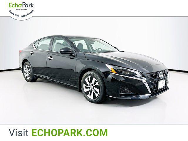 used 2023 Nissan Altima car, priced at $18,597