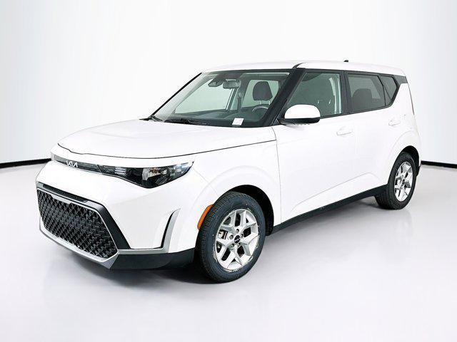 used 2023 Kia Soul car, priced at $16,297