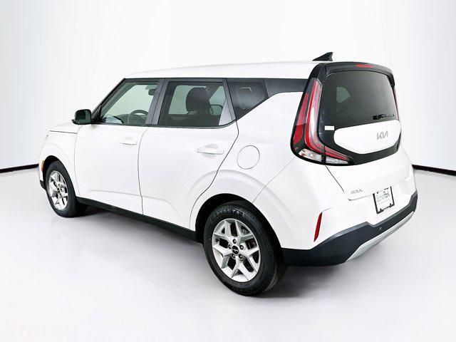 used 2023 Kia Soul car, priced at $16,297